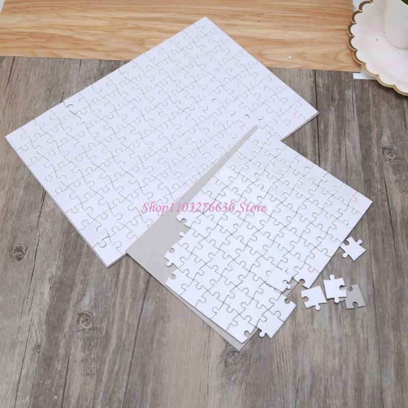 Puzzle Blank White - R6FD 퍼즐 빈 퍼즐 퍼즐 조각