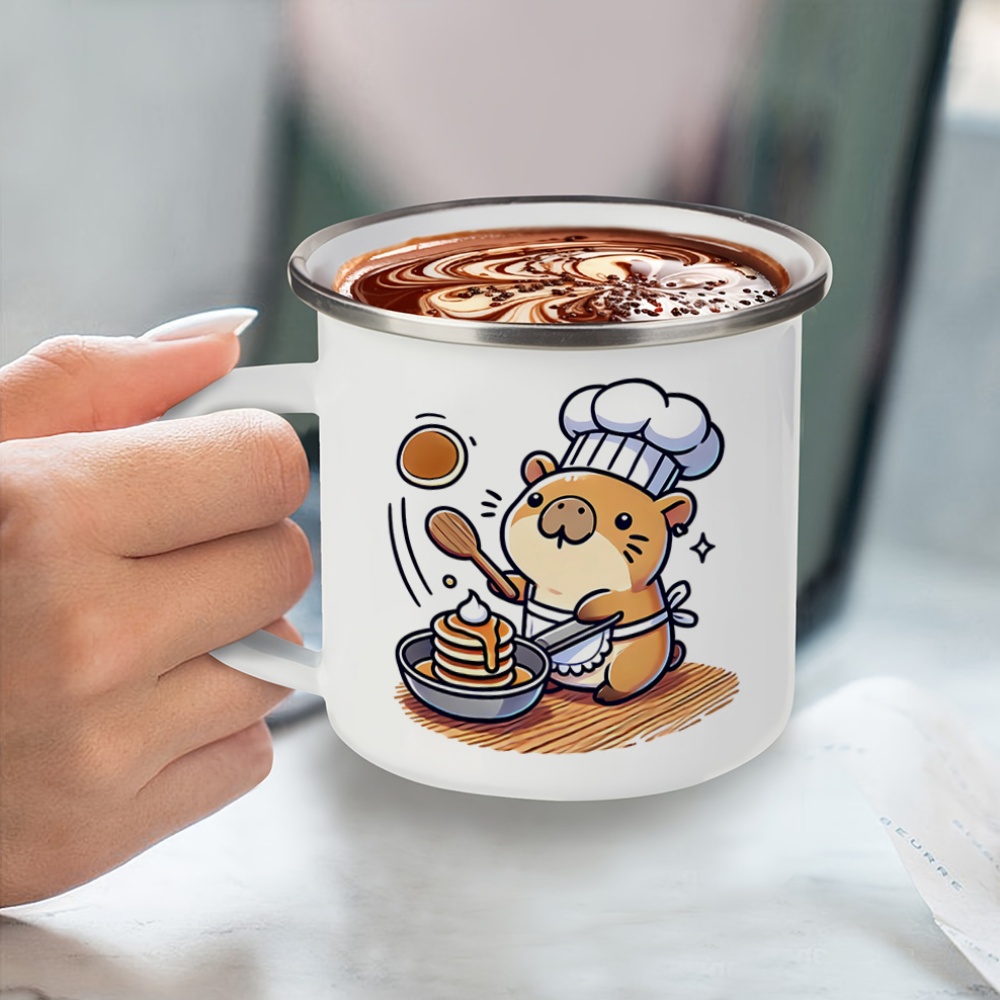 Sublimation Mug White - 1개, 