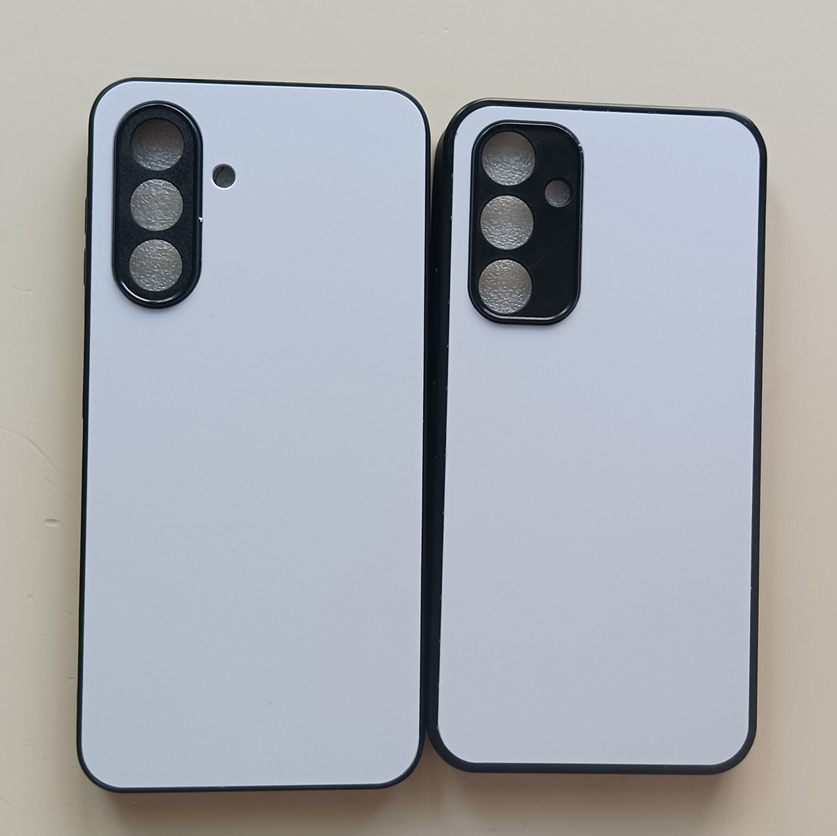 Phone Case Blank Print - 10개입 UV 프린터용 무지 휴대폰 케이스