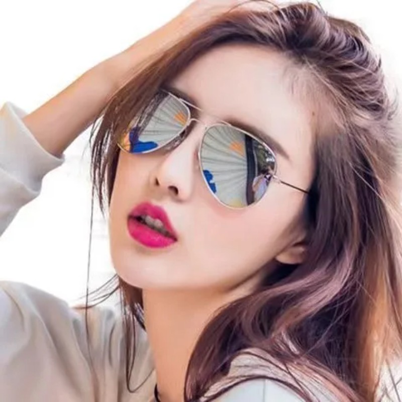 남성용 새로운 패션 클래식 안경, 에비에이터 메탈 프레 - Metal Photo Panel 리뷰 및 가격