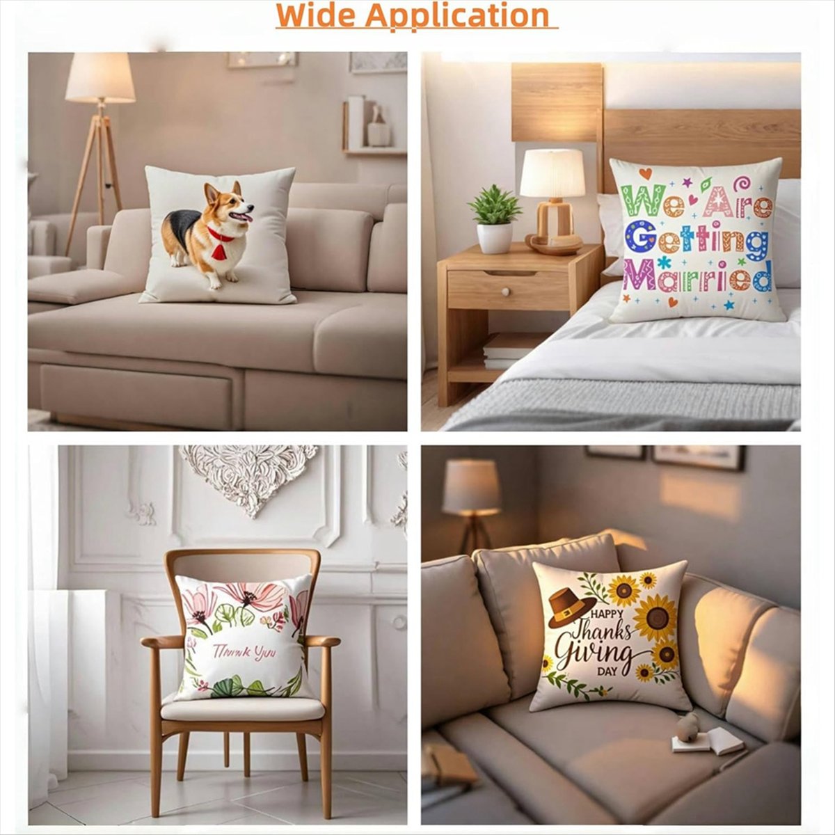 N14R 상위 8개 승화 프린팅용 무지 베개 커버 16 - Pillow Cover Sublimation 리뷰 및 가격