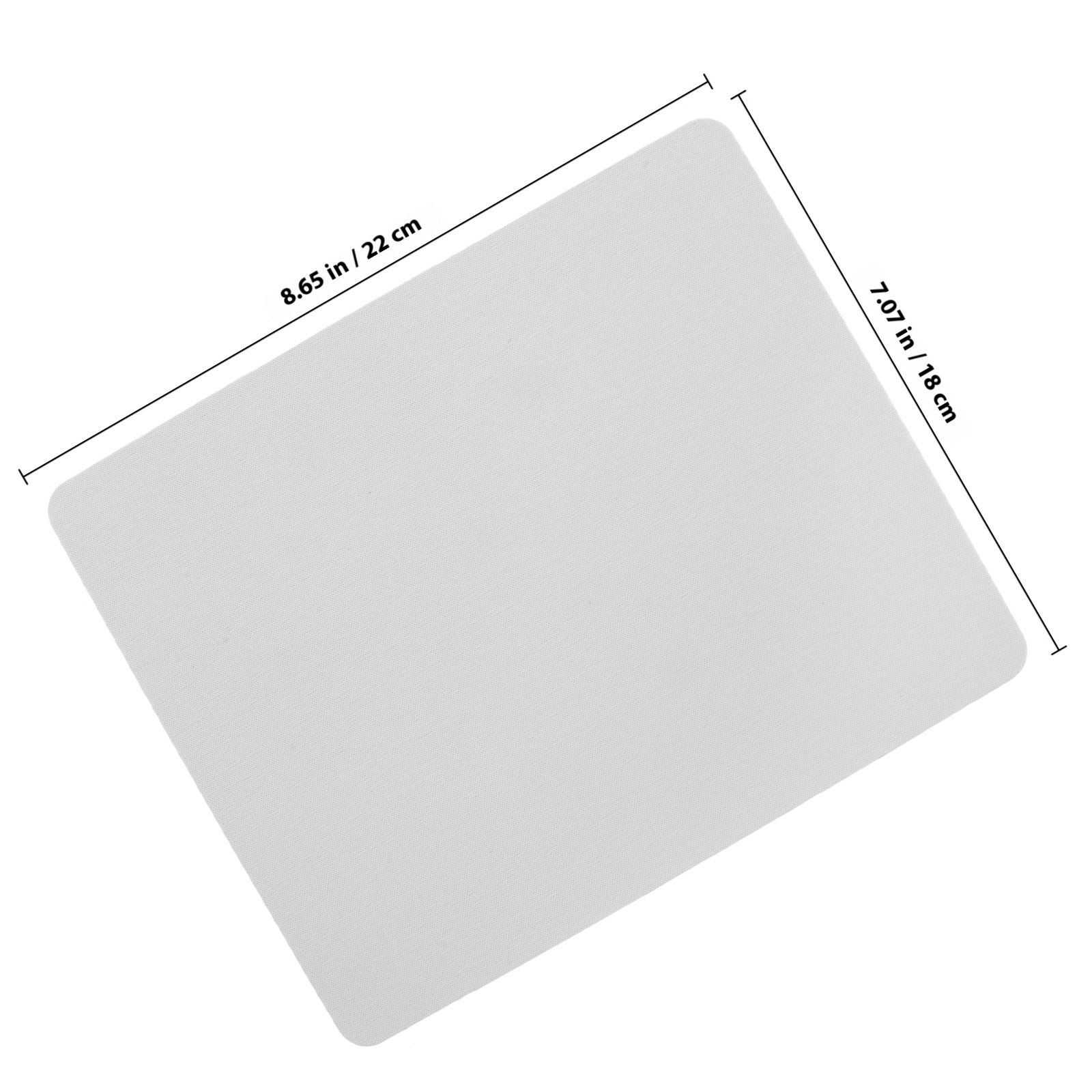 5개입 대형 고무 천 승화 프린팅용 빈 데스크 매트 사 - Mouse Pad Blank Sublimation 리뷰 및 가격