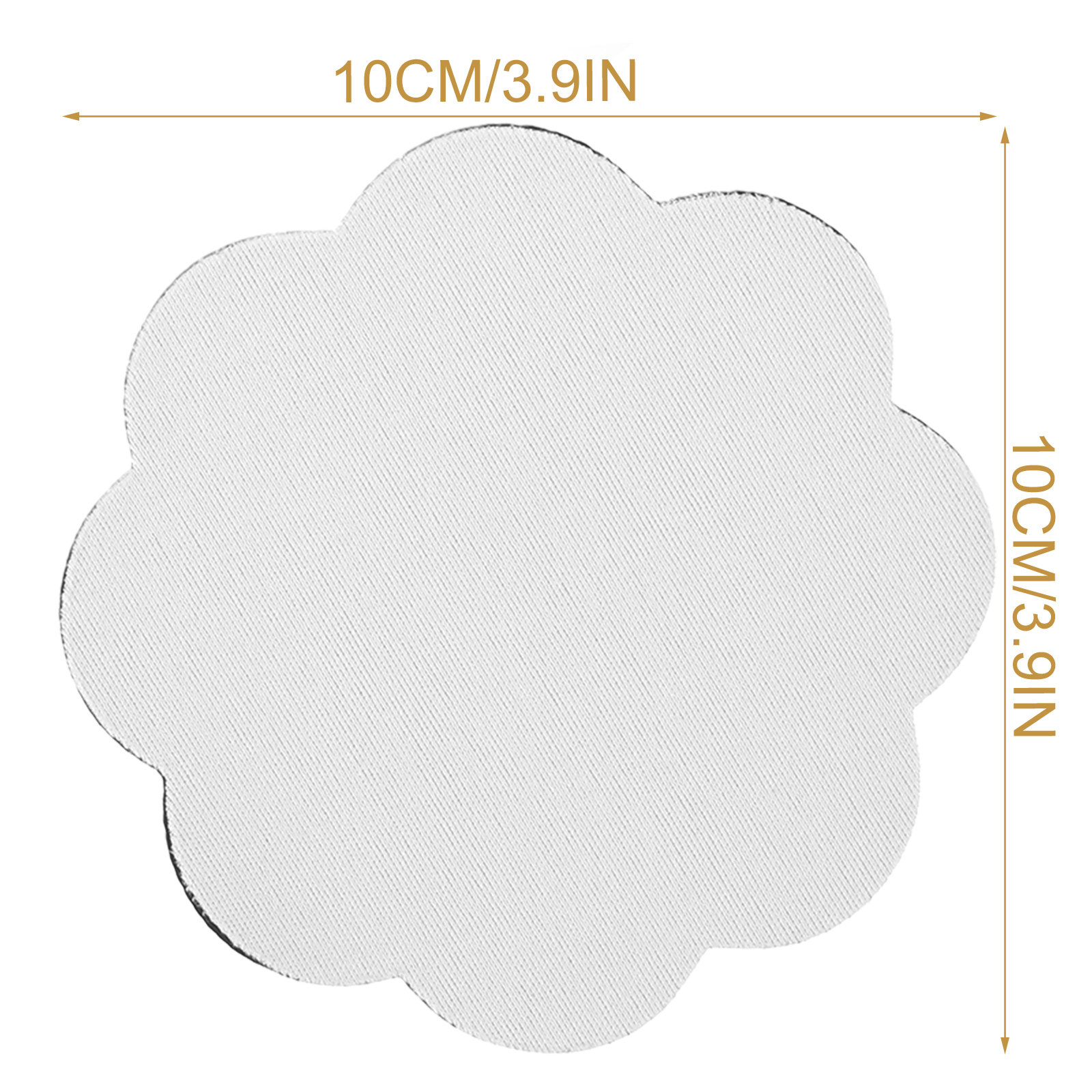 30개 블랭크 승화컵 코스터 DIY 인쇄 가능 열전사  - Coaster Sublimation Blank 리뷰 및 가격