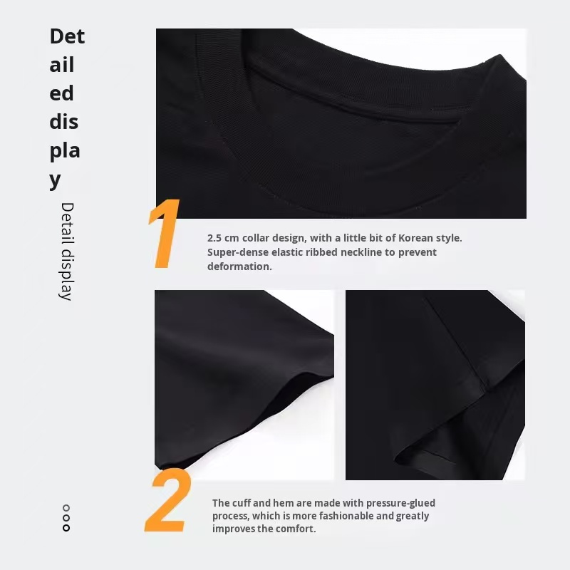 고품질 220g 순면 아로마테라피 캐주얼 오버사이즈 블 - Dtg Shirt Blank 리뷰 및 가격
