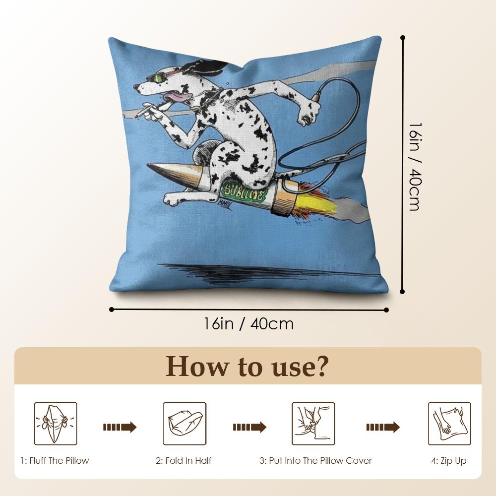 S-Sublime Band 레게 쿠션 커버 에코 린넨  - Pillow Cover Sublimation 리뷰 및 가격