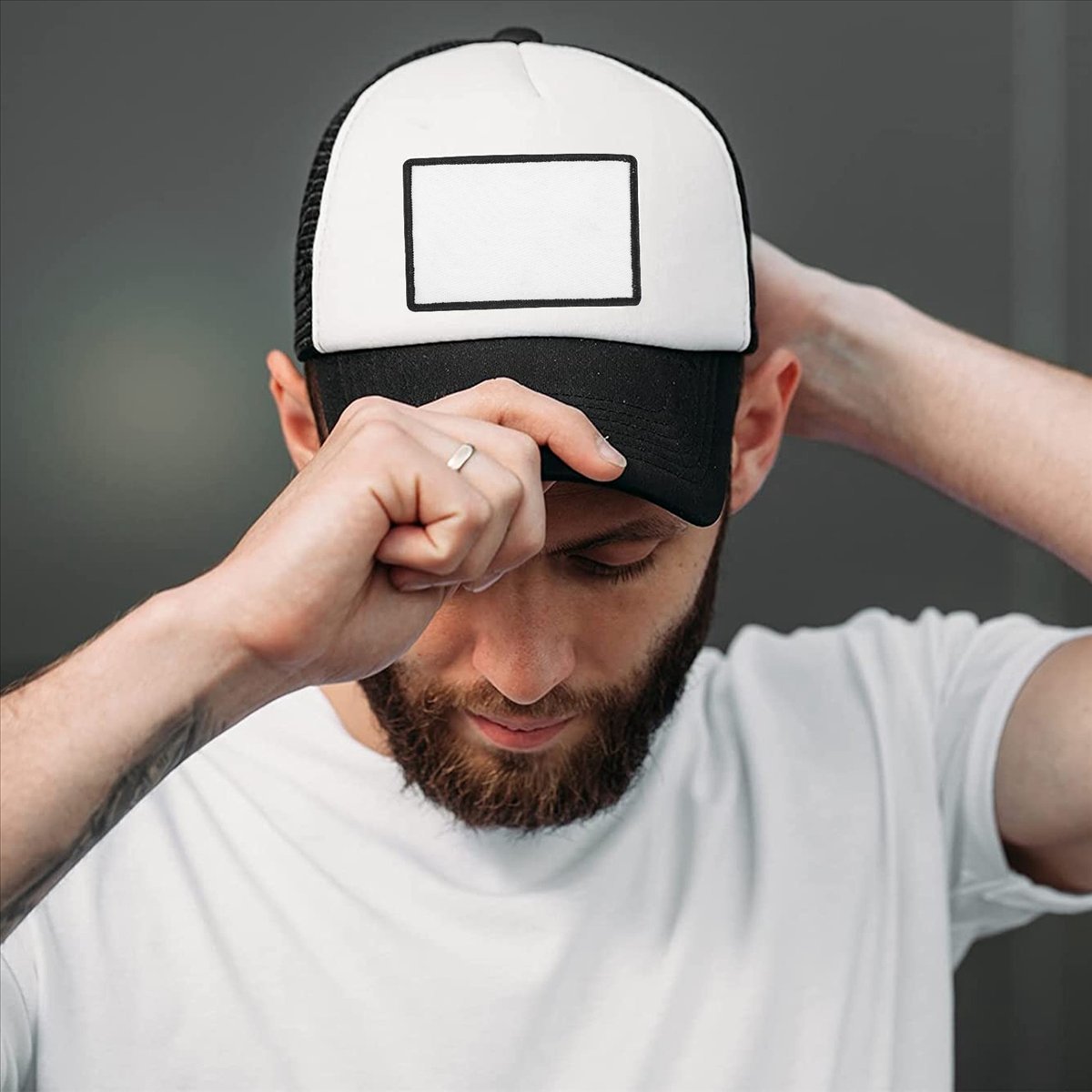 【판매 중】14개 승화 패치 빈 패브릭 다림질용 직사각 - Hat Sublimation Blank 리뷰 및 가격