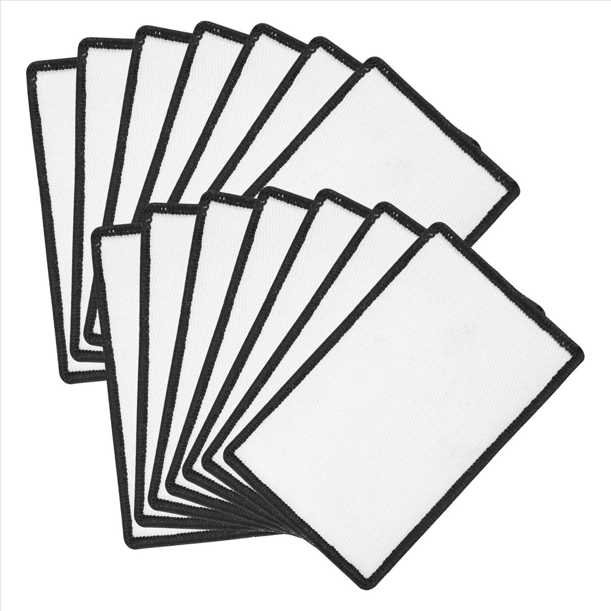 【판매 중】14개 승화 패치 빈 패브릭 다림질용 직사각 - Hat Sublimation Blank 리뷰 및 가격