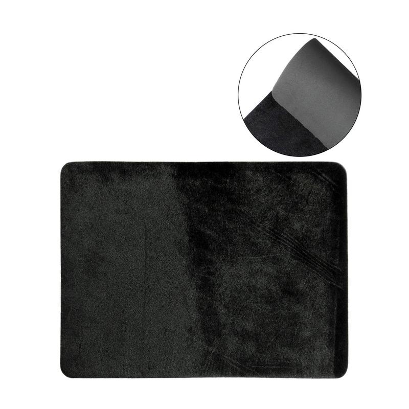 카드 게임 매트 매직 카드 매트 플란넬 포커 패드 블랙 - Door Mat Blank 리뷰 및 가격