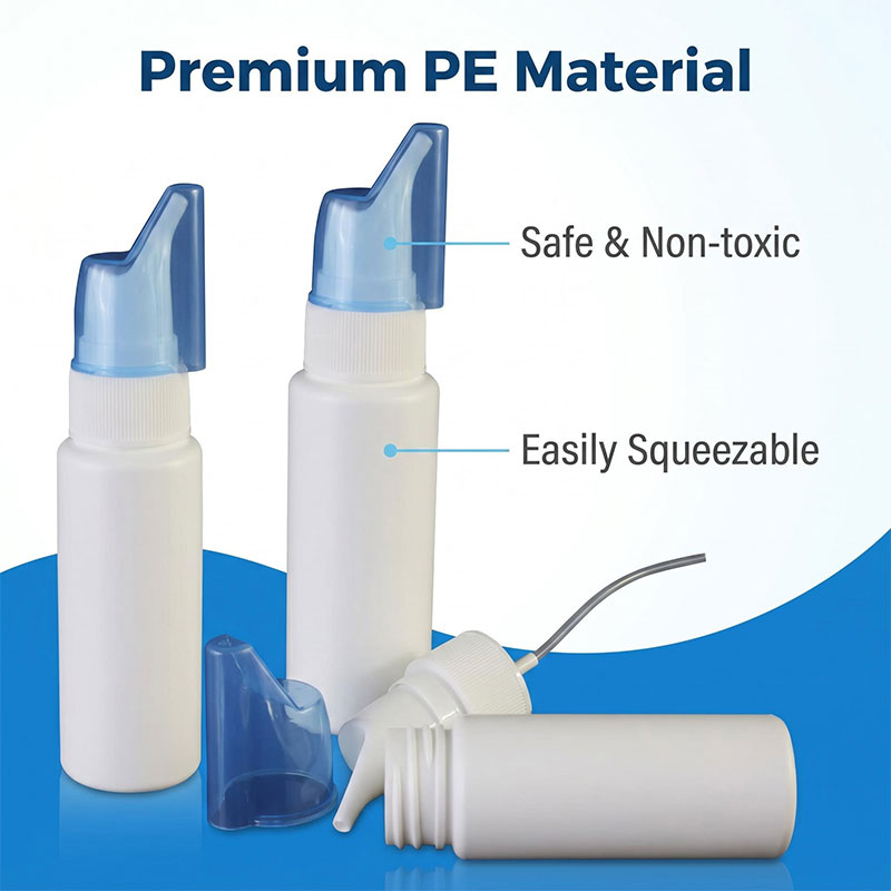 30ml 60ml 100ml 휴대용 코 세척기 비강 세 - Water Bottle Blank 리뷰 및 가격