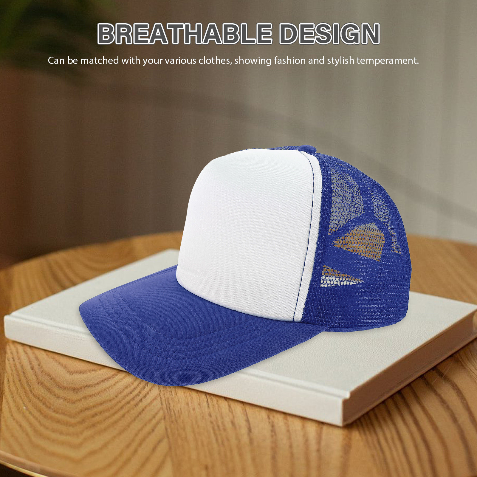10개 블랭크 메쉬 야구 모자 DIY 승화 캡 열전사  - Hat Sublimation Blank 리뷰 및 가격