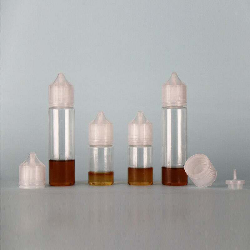 5pcs 30ml/60ml/100ml/120ml 플라스 - Water Bottle Blank 리뷰 및 가격