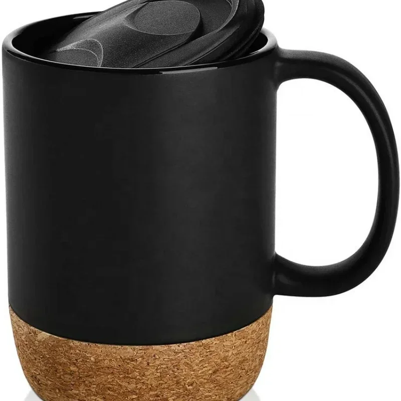 코르크 바닥 15온스 승화 무광택 블랙/화이트 세라믹  - Sublimation Mug White 리뷰 및 가격