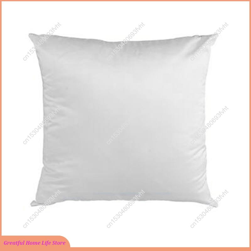AT59 40X40 흰색 일반 승화 빈 베개 커버 쿠션 - Pillow Cover Sublimation 리뷰 및 가격