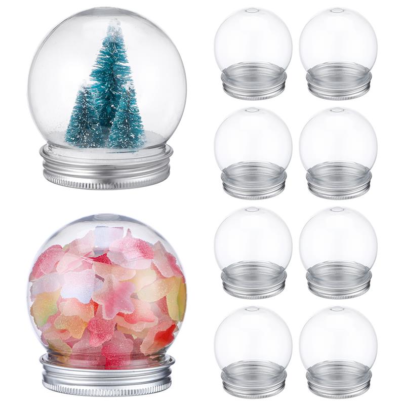 10개 150/270/300ml DIY 스노우 글로브  - Water Bottle Blank 리뷰 및 가격