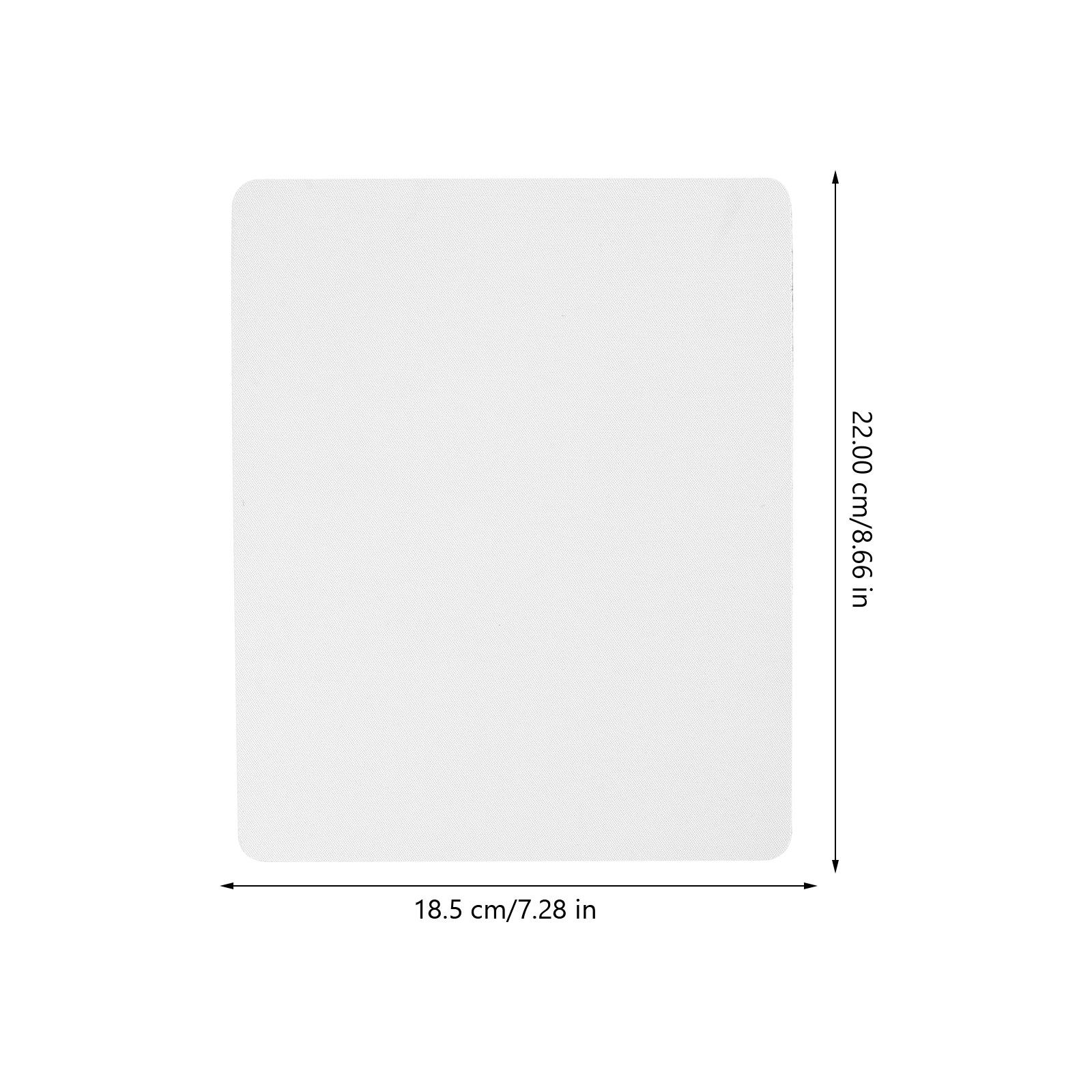 5개입 승화 인쇄용 무지 마우스 패드, 고무 미끄럼 방 - Mouse Pad Blank Sublimation 리뷰 및 가격