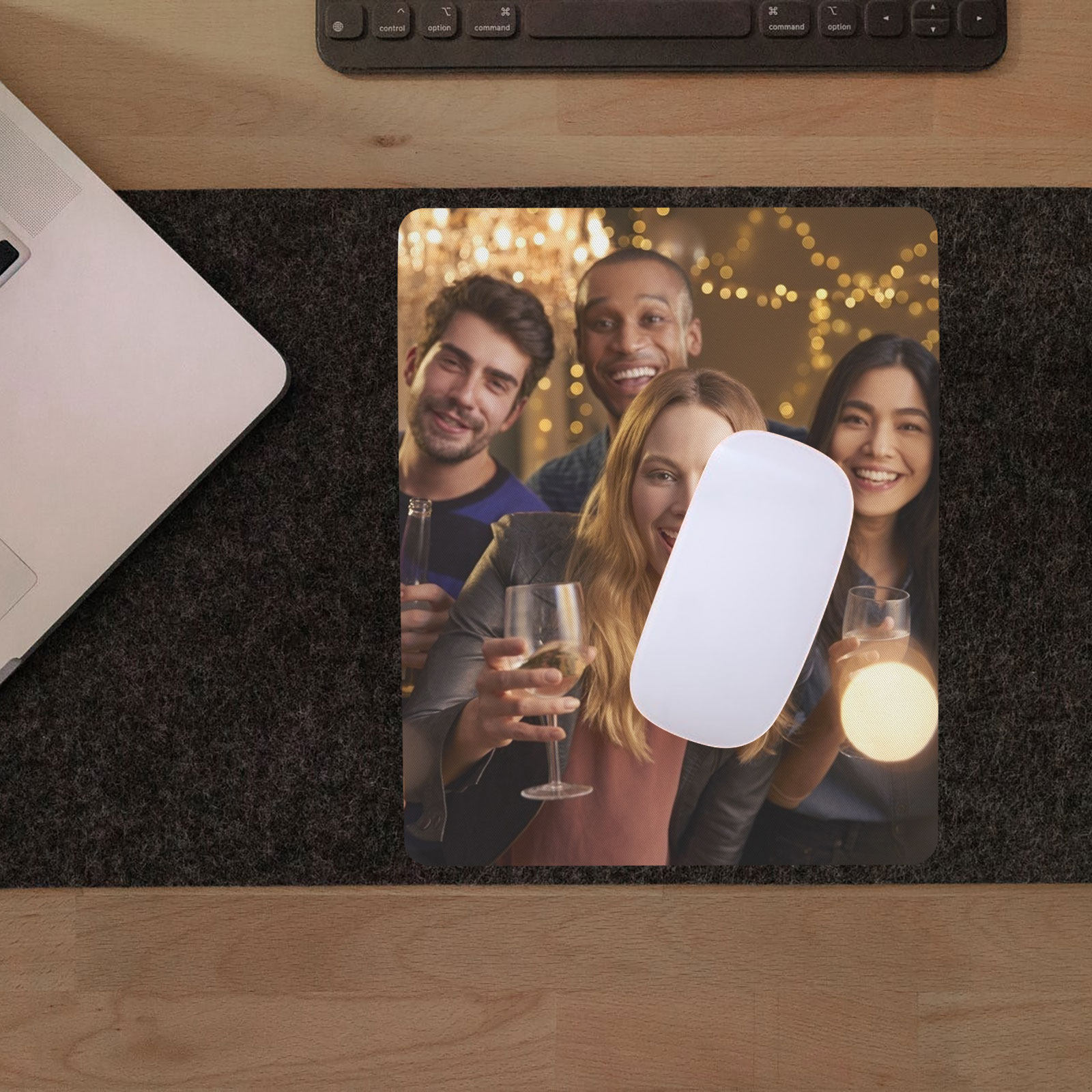 5개입 승화 인쇄용 무지 마우스 패드, 고무 미끄럼 방 - Mouse Pad Blank Sublimation 리뷰 및 가격