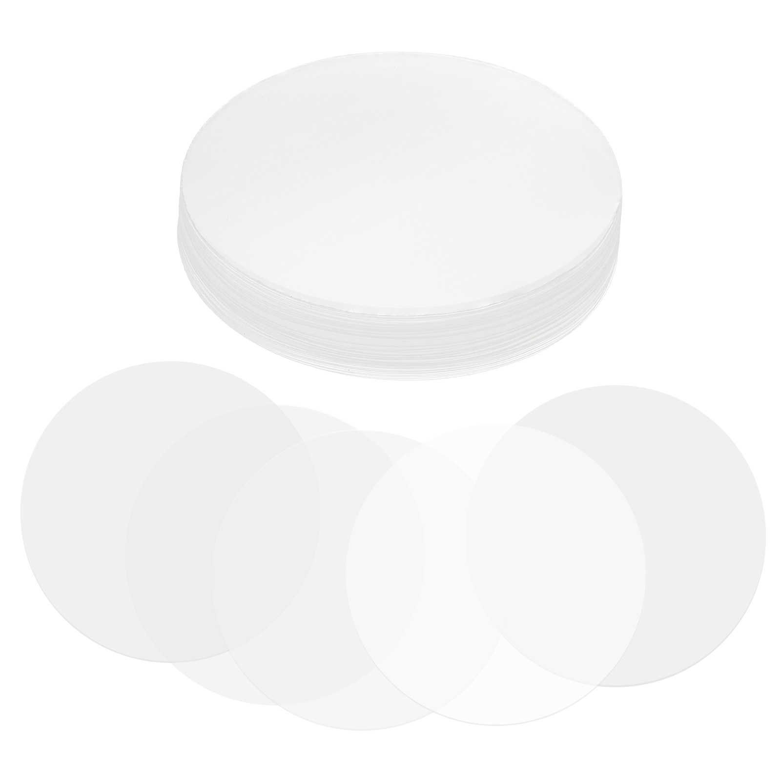 44/48/54/61/65/70mm 배지 필름 100/ - Button Badge Blank 리뷰 및 가격