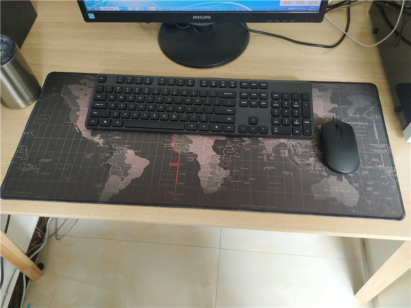 대형 마우스 패드 및 책상 패드, 천연 고무 패드, D - Mouse Pad Blank Sublimation 리뷰 및 가격
