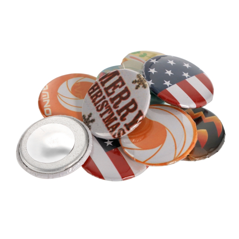 25/32/37/44/58mm 버튼 부품 만들기 DIY - Button Badge Blank 리뷰 및 가격