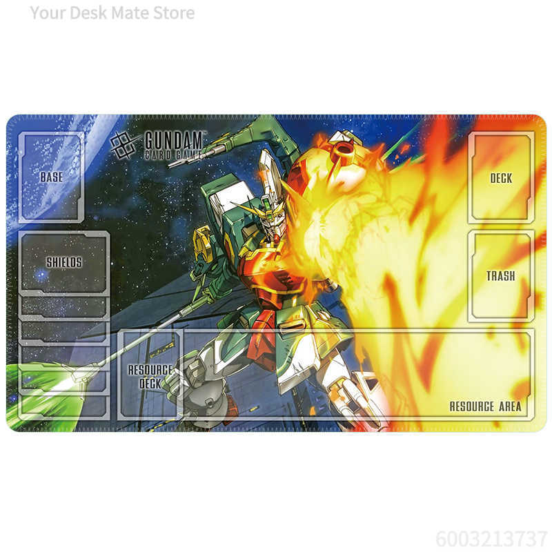 만화 유니콘 건담 시리즈 TCG 싱글 플레이어 카드 플 - Door Mat Blank 리뷰 및 가격